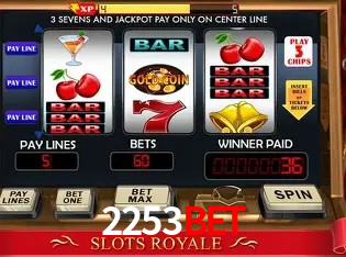 Promoção Relâmpago 2253bet