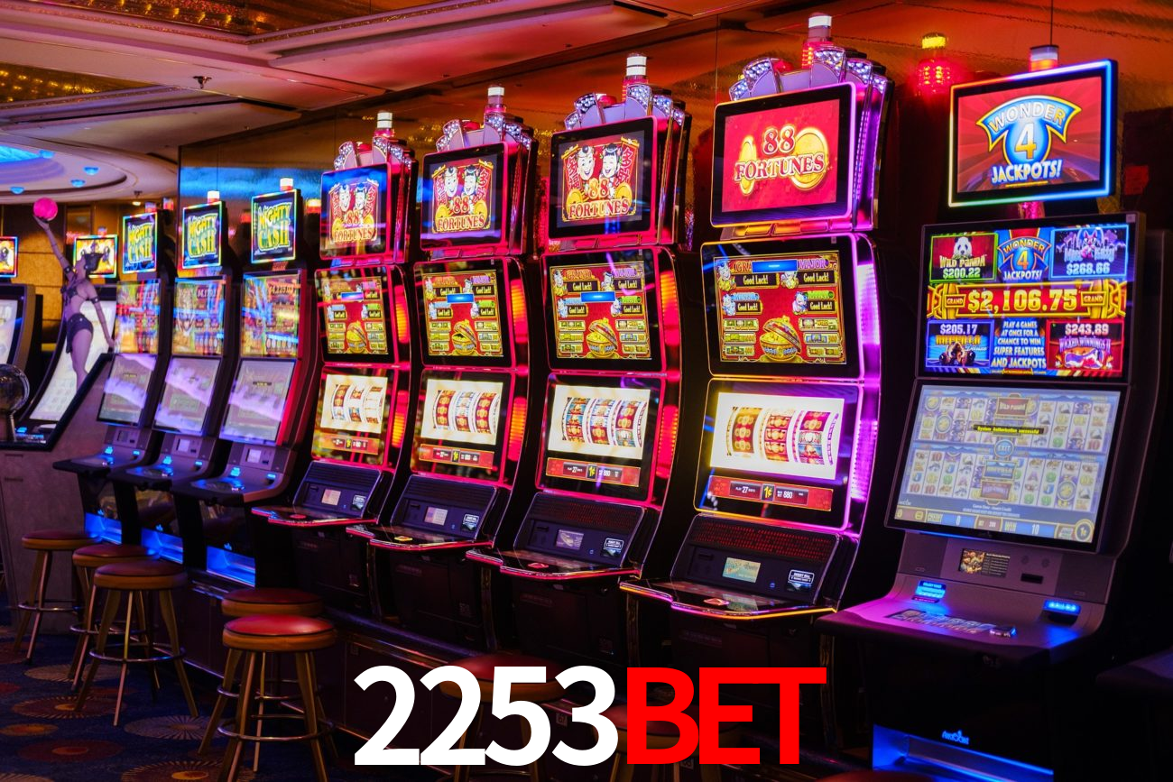 Casino VIP 2253bet